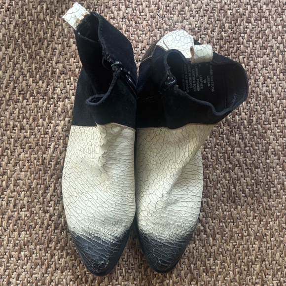 FREE PEOPLE x Faryl Robin ROBBY NO STUDS ankle boot - Picture 4 of 8